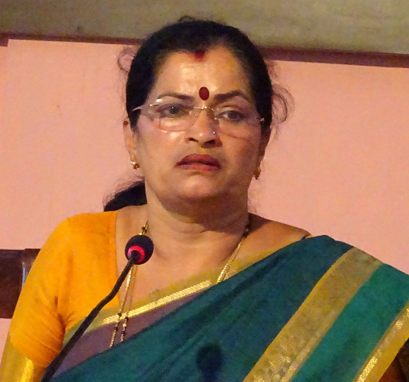 ಪೌರಾಯುಕ್ತರ ವಿರುದ್ಧ ದೂರು ನೀಡಿದ ನಗರ ಸಭಾಧ್ಯಕ್ಷೆ